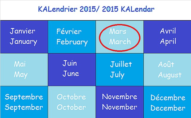 March 2015 KAL Square
