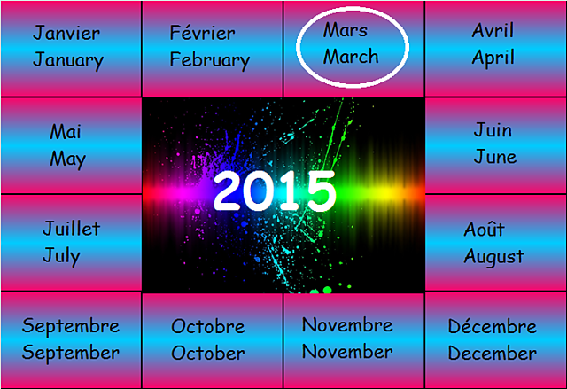 March 2015 CAL Square