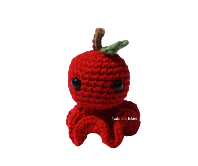Ainsley Apple Inkie
