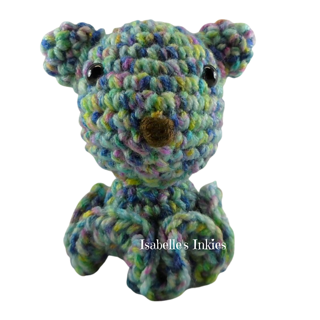 Billie Bear Inkie