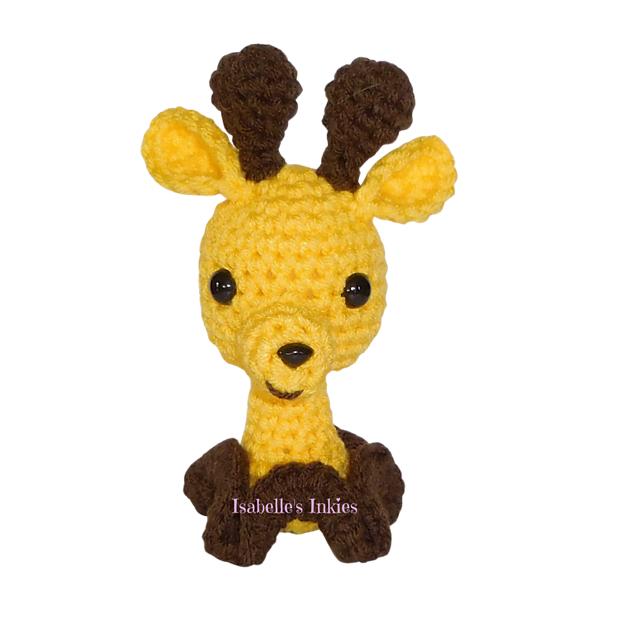 Gerry Giraffe Inkie