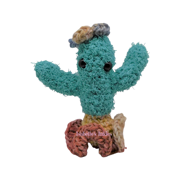 Kasey Cactus Inkie