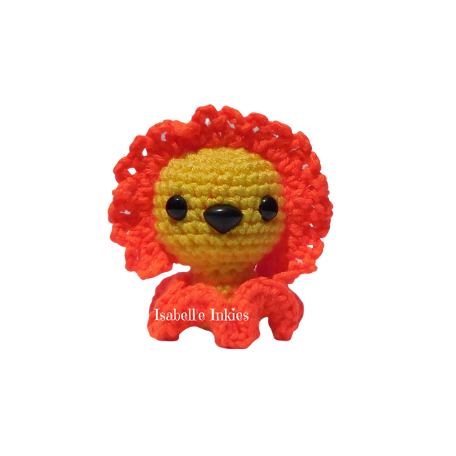 Lex Lion Inkie