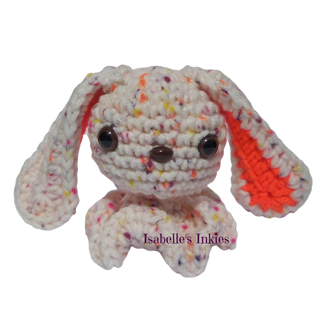 Logan Lop Ear Bunny Inkie