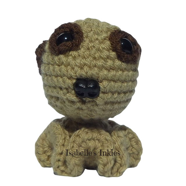 Mandy Meerkat Inkie