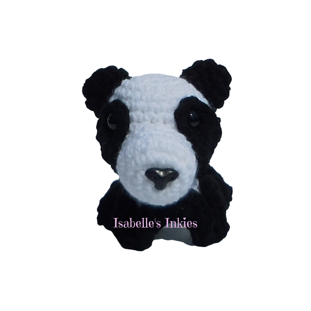 Palmer Panda Inkie