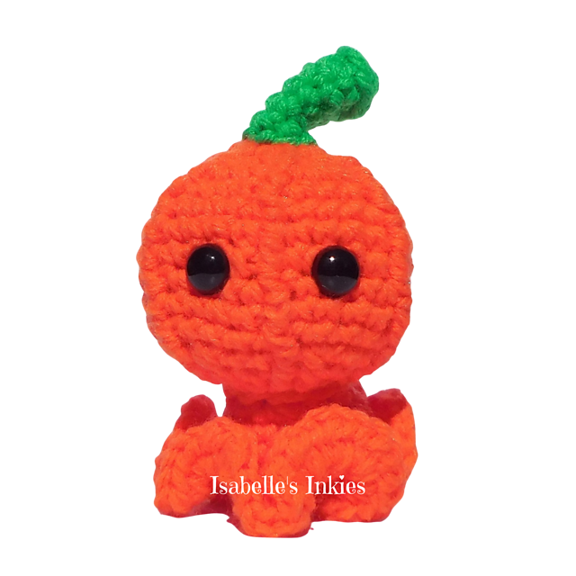 Perry Pumpkin Inkie