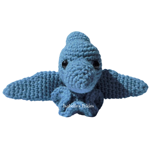 Petra Pteranodon Inkie
