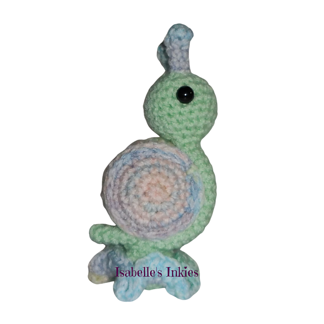 Skylar Snail Inkie Esquire