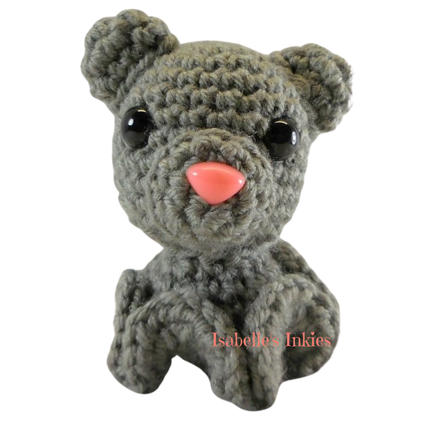 Tristian Teddy Inkie