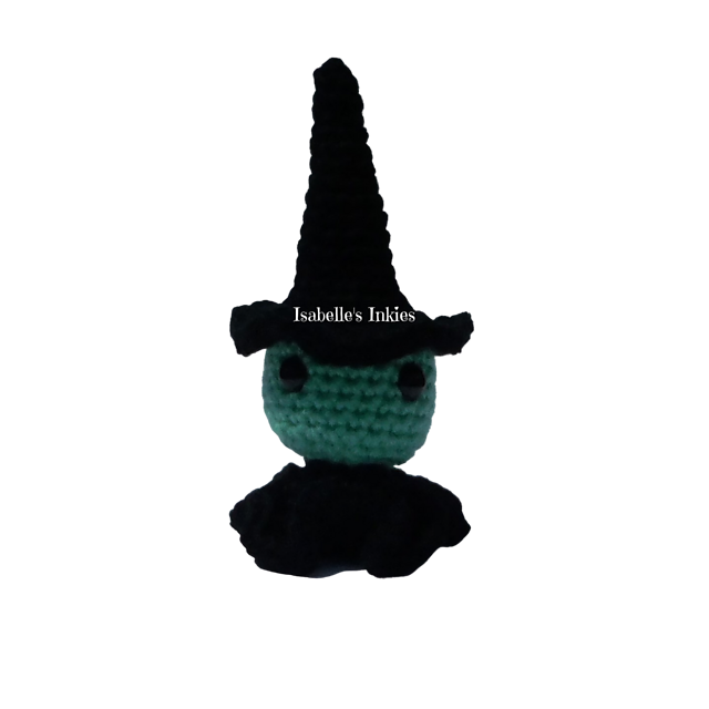 Willa Witch Inkie