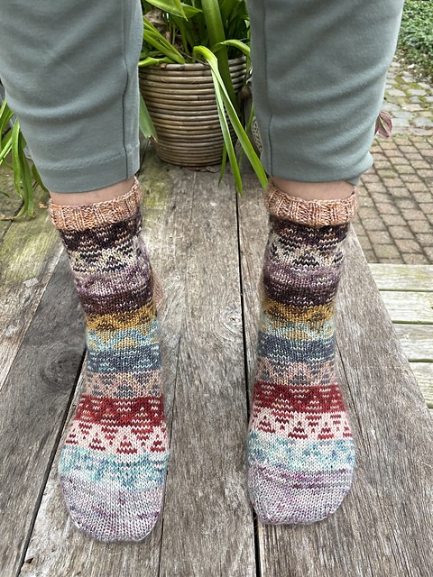 Juliette socks