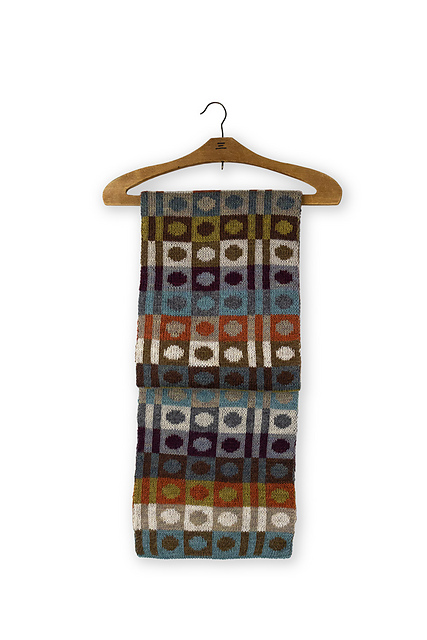 Circle scarf