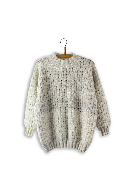 Shepherd's Pullover