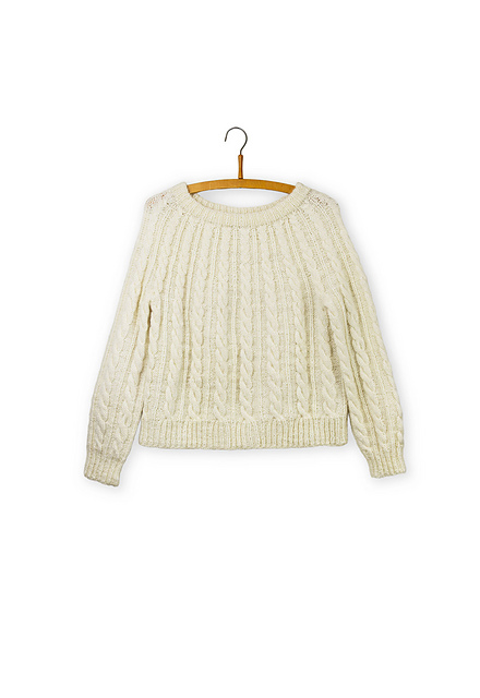 Mary's sweater