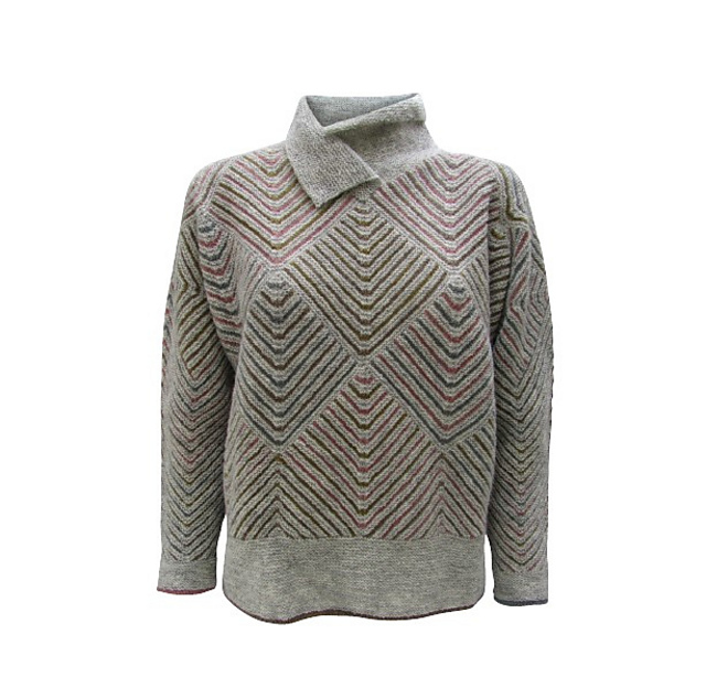 Jazzy Days Sweater