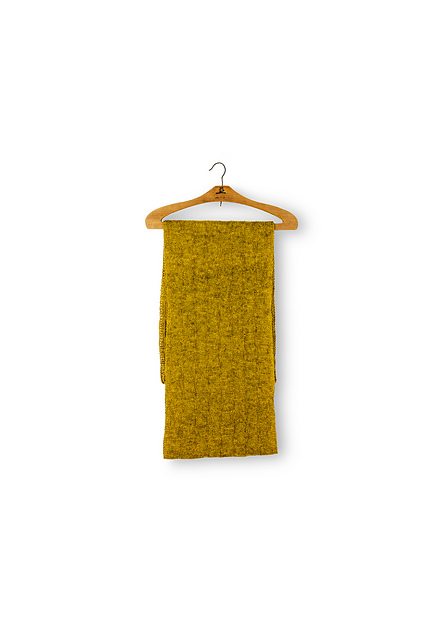 Linda's scarf