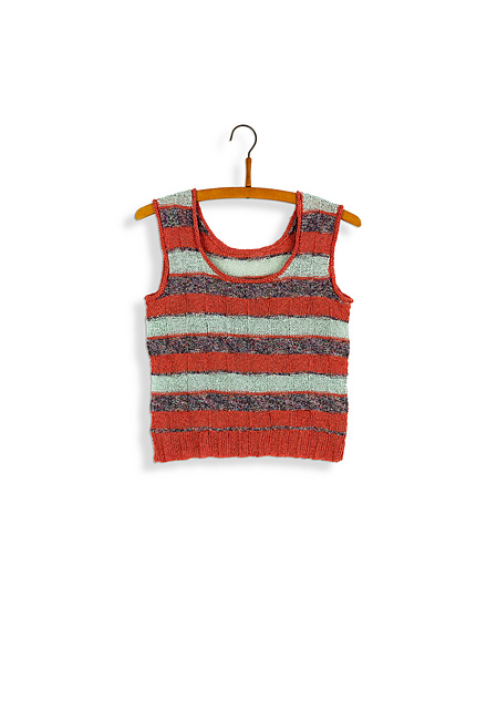 Palet Tank Top