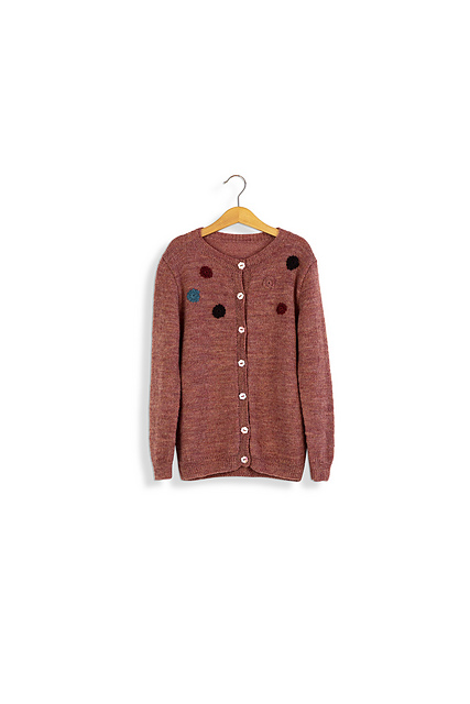 Solveig's cardigan