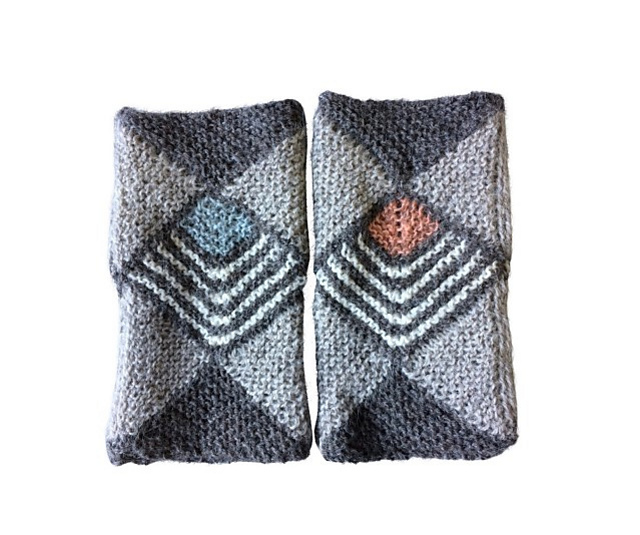 Squares and triangles