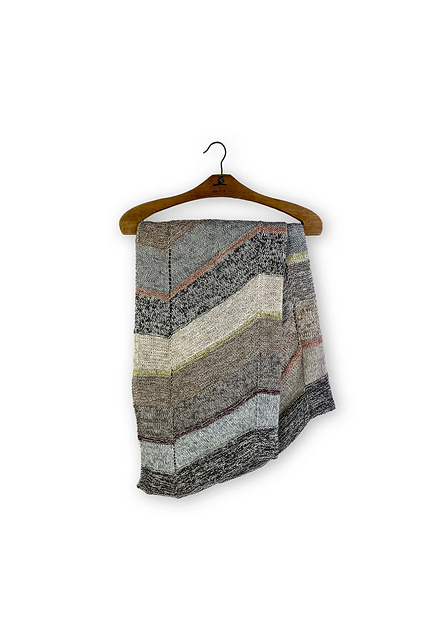 Tokyo shawl