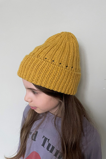 Sunshine Beanie