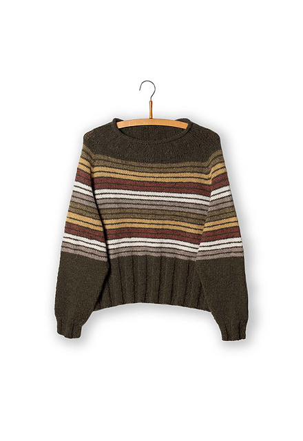 トップス INCA PRODUCTS Nordic Sweter INCA PRODUCTS Nordic Sweter