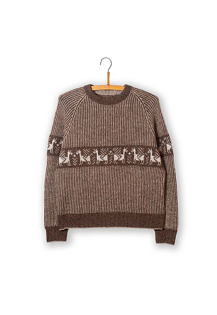 Ravelry: Alpaca pattern by Marianne Isager