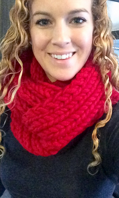 My Big Soft Cowl