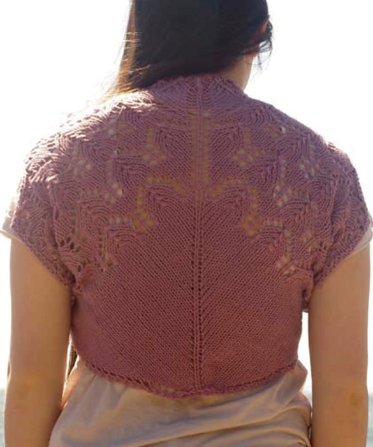 Horseshoe Boleshawl