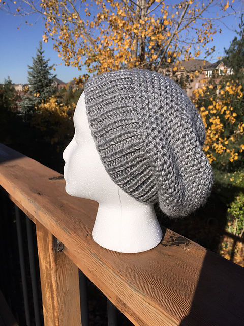 Super Simple Slouch