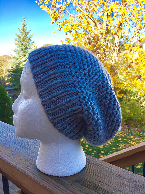 Super Speedy Beanie