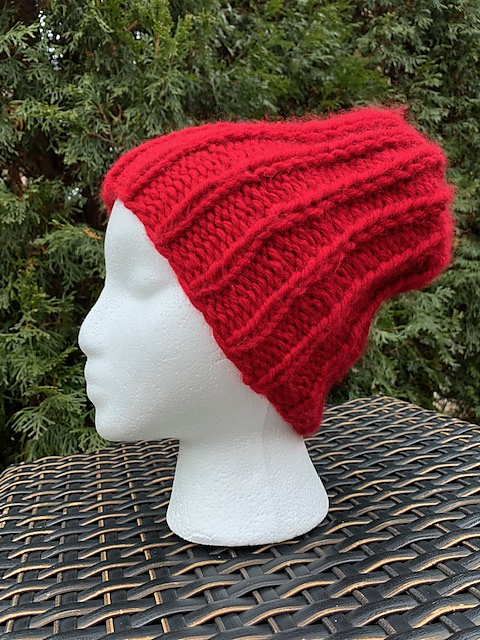 Melissa's New Hat