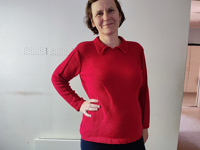 Hourglass Pullover
