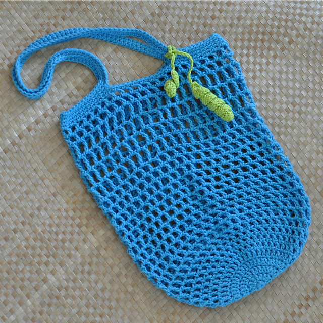 Jemma's Market Bag : Medium