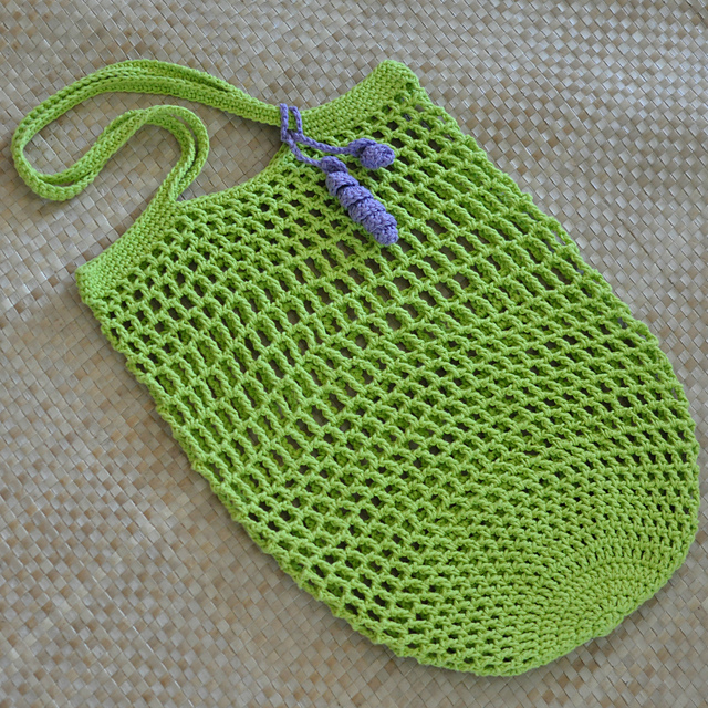 Jemma's Market Bag : Large