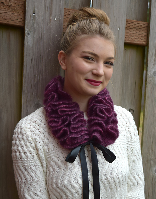 Romantic Ruffle