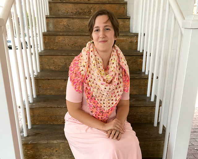 Kapo Shawl