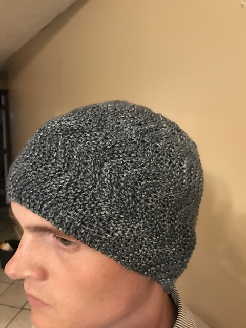 Optical Beanie
