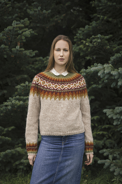 Ravelry: Góa pattern by Védís Jónsdóttir for Ístex