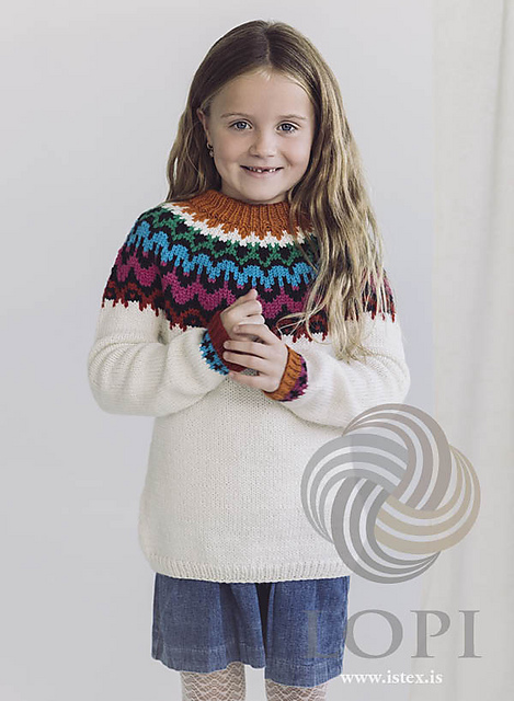 Ravelry: X & V pattern by Védís Jónsdóttir for Ístex