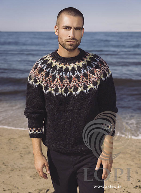 Ravelry: Marbendill pattern by Védís Jónsdóttir for Ístex