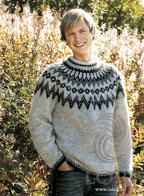 Ravelry: Hringur pattern by Védís Jónsdóttir for Ístex