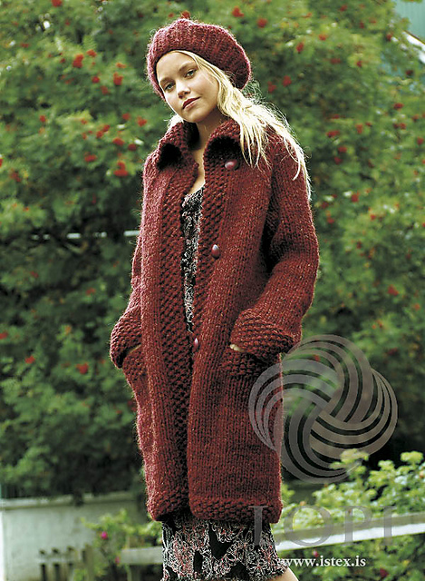 Ravelry: Ylja & Hödd pattern by Védís Jónsdóttir for Ístex