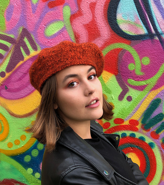 Beret Hat