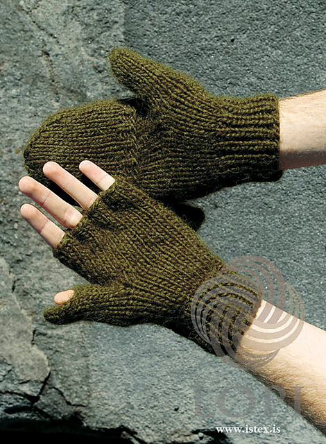 Vermir Mittens