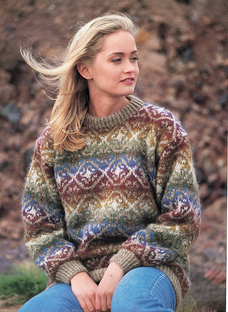 Jörd (Pattern #2)