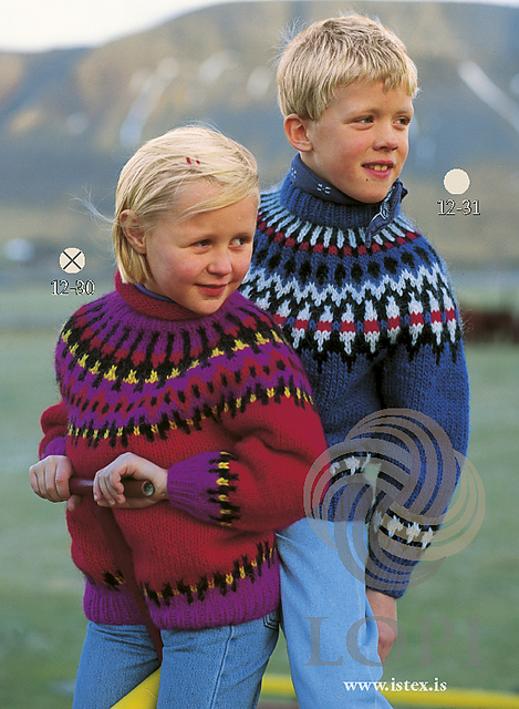 Lopi 12-30 - Judit / Pullover