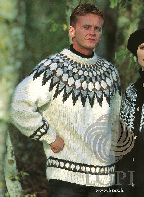 Lopi 12-22 - Pullover