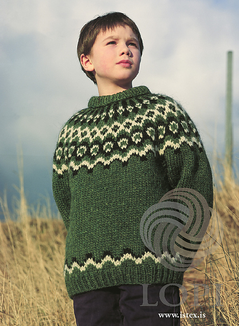 Ravelry: Lopi 18 29 pattern by Guðný Pálsdóttir